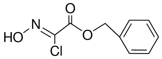 BENZYL 2-CHLORO-2-(HYDROXYIMINO)ACETATE