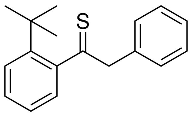 BENZYL 2-TERT-BUTYLPHENYL SULFOXIDE