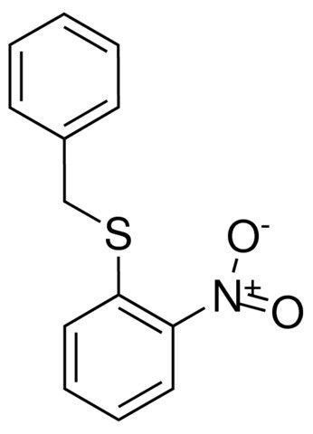 BENZYL 2-NITROPHENYL SULFIDE