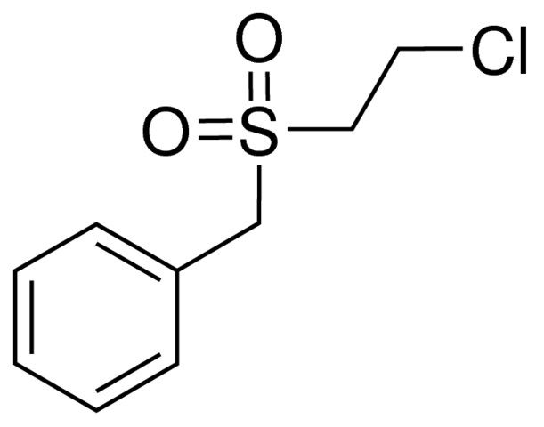 BENZYL 2-CHLOROETHYL SULFONE