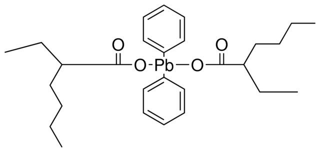 BIS-(2-ETHYLHEXANOYLOXY)DIPHENYLLEAD