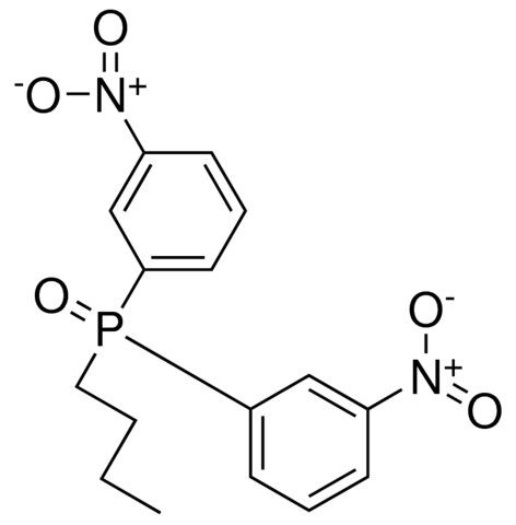 BIS-(3-NITROPHENYL)-BUTYLPHOSPHINE OXIDE