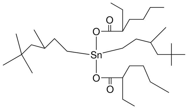 BIS-(2-ETHYLHEXANOYLOXY)-BIS-(3,5,5-TRIMETHYLHEXYL)-TIN