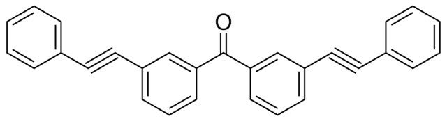 BIS-(3-PHENYLETHYNYL-PHENYL)-METHANONE