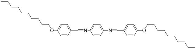 BIS-(4-N-DECYLOXYBENZYLIDENE)-1,4-PHENYLENEDIAMINE