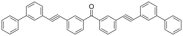 BIS-(3-BIPHENYL-3-YLETHYNYL-PHENYL)-METHANONE