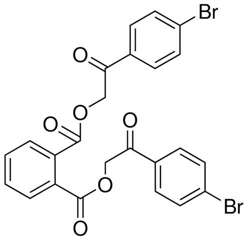 BIS(4'-BROMOPHENACYL) PHTHALATE