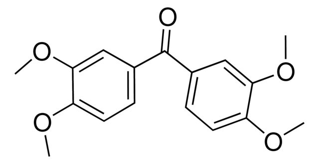 Bis(3,4-dimethoxyphenyl)methanone