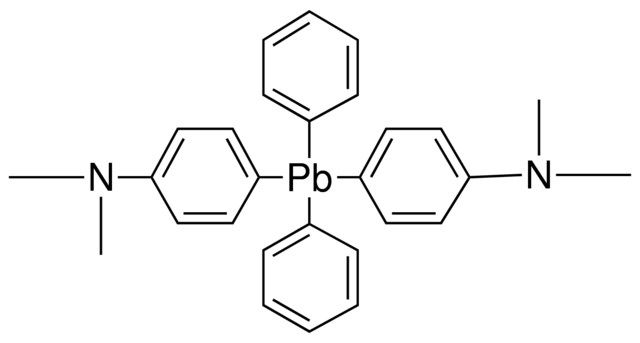 BIS(4-(DIMETHYLAMINO)PHENYL)DIPHENYLLEAD