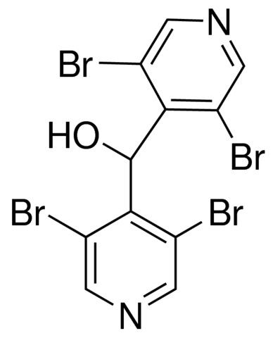 BIS(3,5-DIBROMO-4-PYRIDINYL)METHANOL