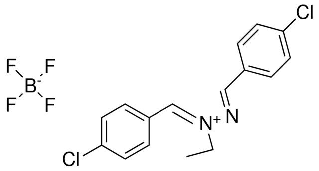 BIS(4-CHLOROBENZYLIDENE)ETHYLHYDRAZINIUM TETRAFLUOROBORATE