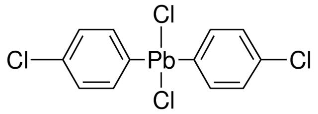 BIS(4-CHLOROPHENYL)DICHLOROLEAD