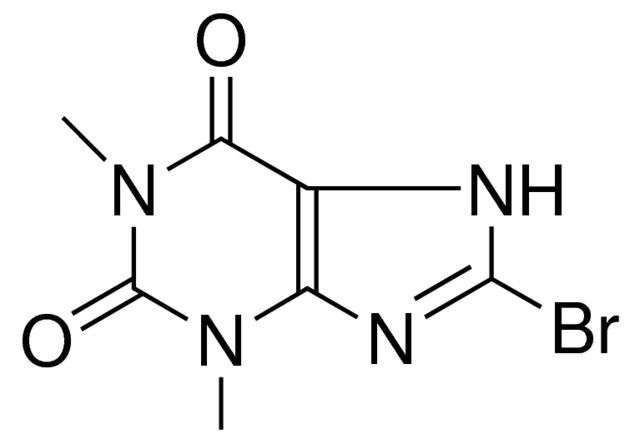 8-BROMO-1,3-DIMETHYL-3,7-DIHYDRO-PURINE-2,6-DIONE