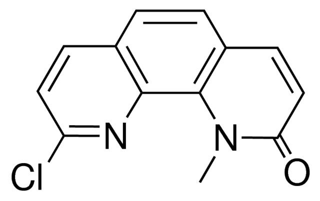 9-CHLORO-1-METHYL-1,10-PHENANTHROLIN-2(1H)-ONE