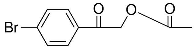 ACETIC ACID 2-(4-BROMO-PHENYL)-2-OXO-ETHYL ESTER