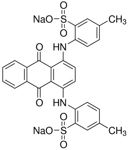 ACID GREEN 25 (C.I. 61570)