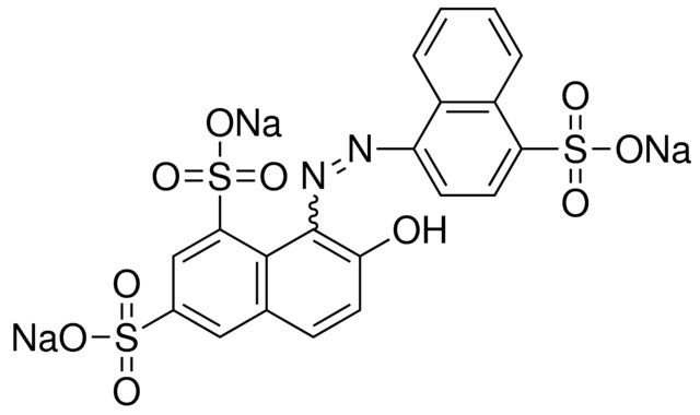 ACID RED 18 (NEW COCCINE C.I. 16255)