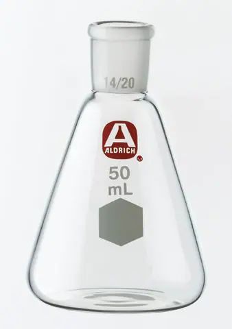 Aldrich<sup>®</sup> Erlenmeyer flask with ST joint