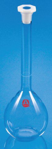 Aldrich<sup>®</sup> Essentials volumetric flask, Class A, meets DIN ISO-1042