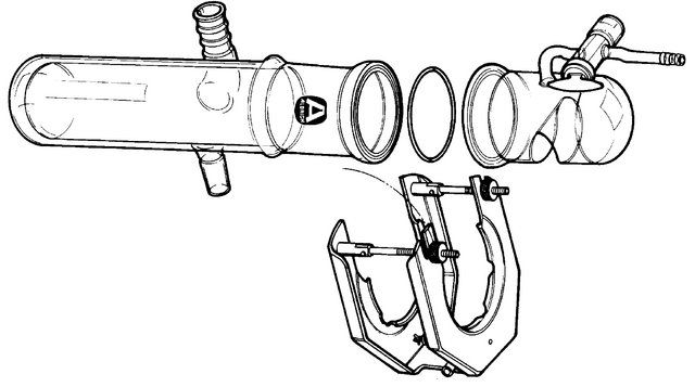 Aldrich<sup>®</sup> large-capacity abderhalden drying apparatus