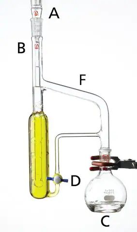 Aldrich<sup>®</sup> modified convertible liquid-liquid continuous extractor