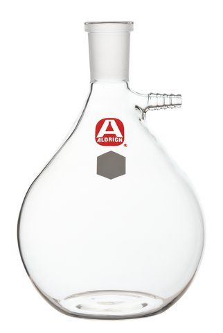 Aldrich<sup>®</sup> pear-shaped filter flask