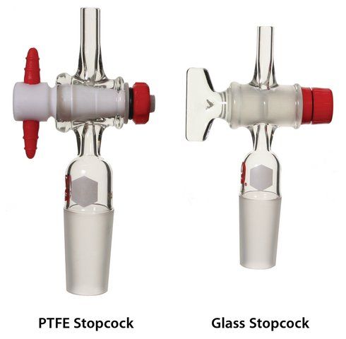 Aldrich<sup>®</sup> septum-inlet adapter with stopcock