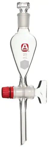 Aldrich<sup>®</sup> separatory funnel with glass stopcock