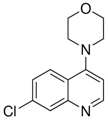 7-CHLORO-4-(4-MORPHOLINYL)QUINOLINE