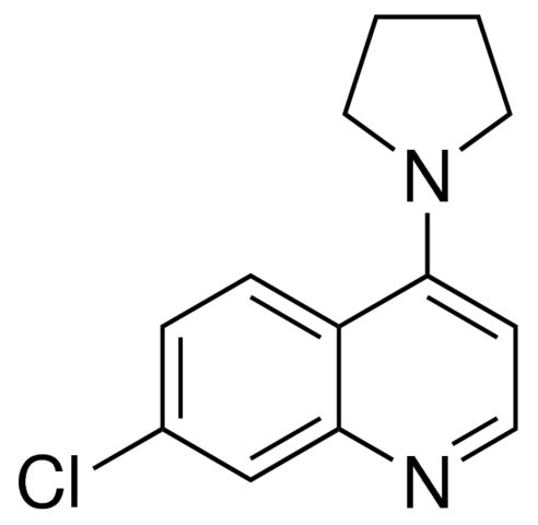 7-CHLORO-4-(1-PYRROLIDINYL)QUINOLINE