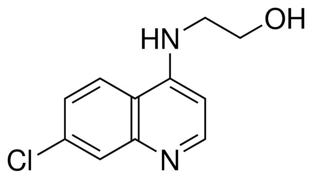 7-CHLORO-4-(2-HYDROXYETHYLAMINO)QUINOLINE