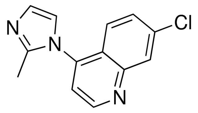 7-chloro-4-(2-methyl-1H-imidazol-1-yl)quinoline