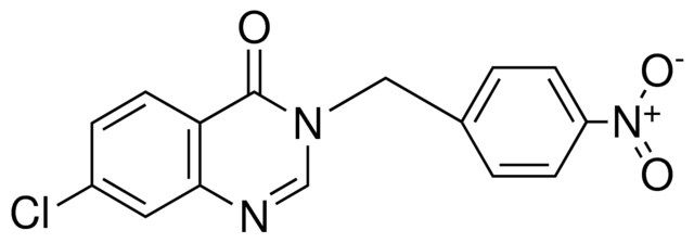 7-CHLORO-3-(4-NITRO-BENZYL)-3H-QUINAZOLIN-4-ONE