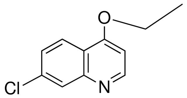 7-CHLORO-4-ETHOXYQUINOLINE