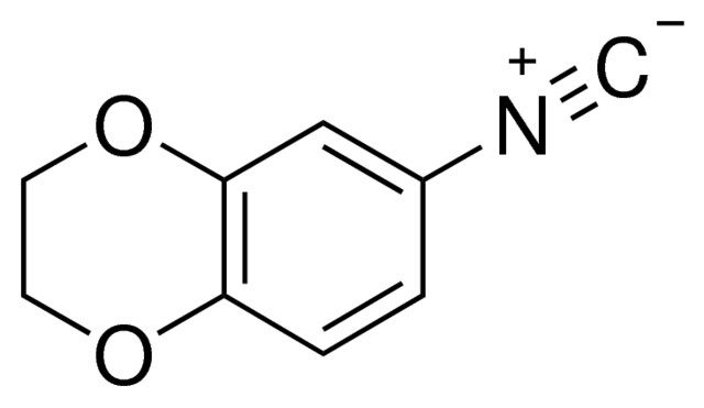 6-Isocyano-2,3-dihydro-1,4-benzodioxine