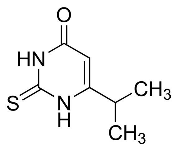 6-Isopropyl-2-thioxo-2,3-dihydro-4(1<i>H</i>)-pyrimidinone