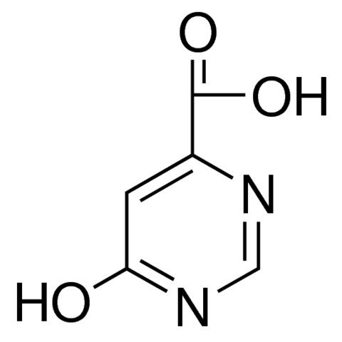 6-Hydroxy-4-pyrimidinecarboxylic Acid