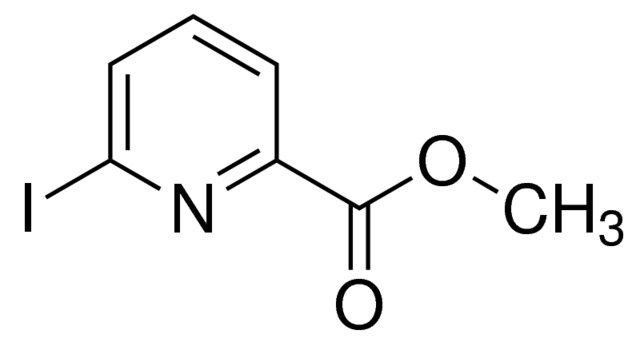 6-Iodo-pyridine-2-carboxylic acid methyl ester