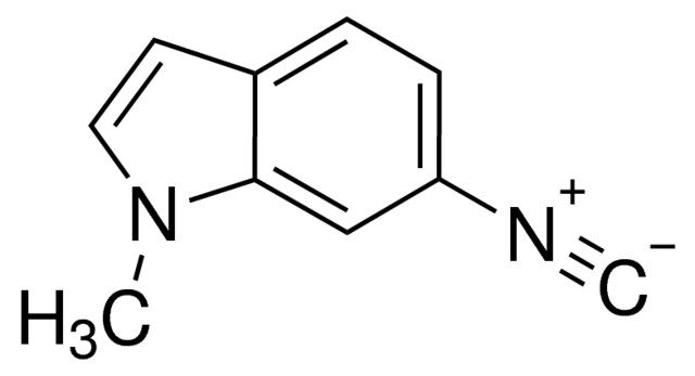 6-Isocyano-1-methyl-1<i>H</i>-indole