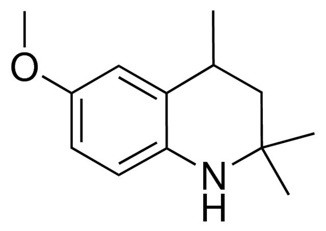 6-Methoxy-2,2,4-trimethyl-1,2,3,4-tetrahydroquinoline