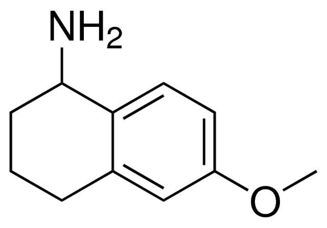 6-METHOXY-1,2,3,4-TETRAHYDRO-1-NAPHTHALENYLAMINE