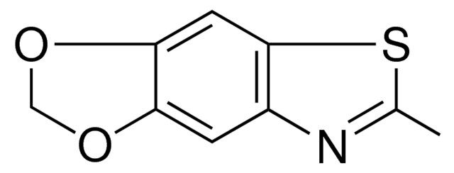 6-METHYL-(1,3)DIOXOLO(4',5':4,5)BENZO(1,2-D)THIAZOLE