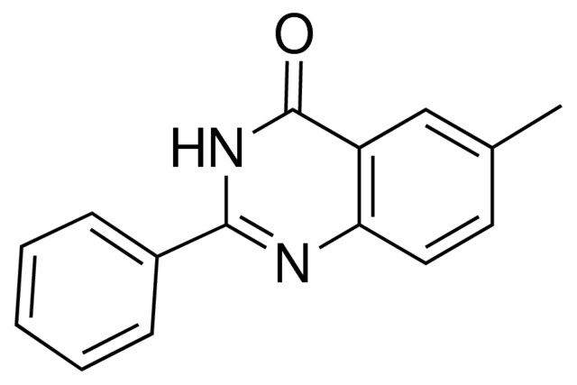 6-methyl-2-phenyl-4(3H)-quinazolinone