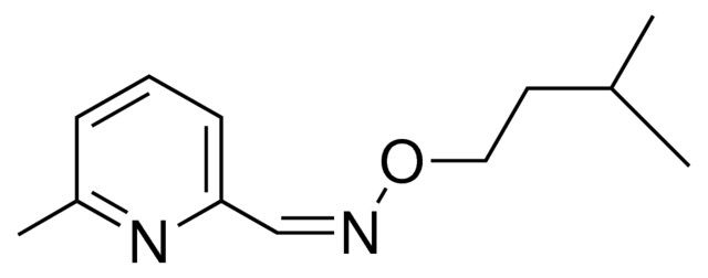 6-METHYL-2-PYRIDINEALDOXIME O-ISOAMYL ETHER