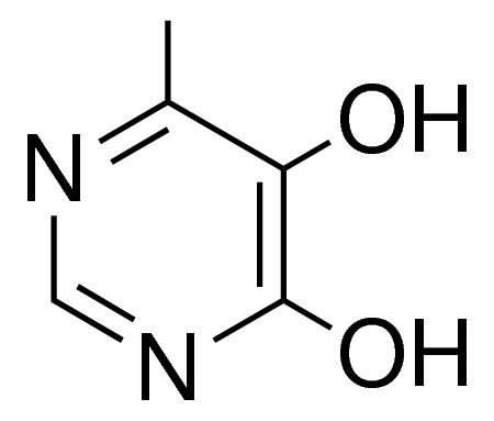 6-METHYL-PYRIMIDINE-4,5-DIOL