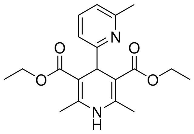 6,2',6'-TRIMETHYL-1',4'-2H-(2,4')BIPYRIDINYL-3',5'-DICARBOXYLIC ACID DI-ET ESTER