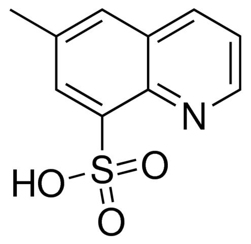 6-methyl-8-quinolinesulfonic acid