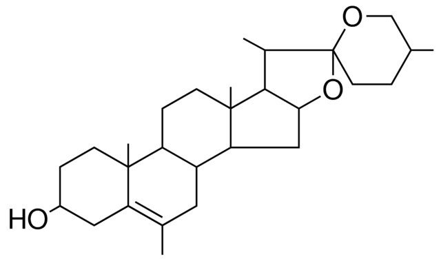 6-methylspirost-5-en-3-ol