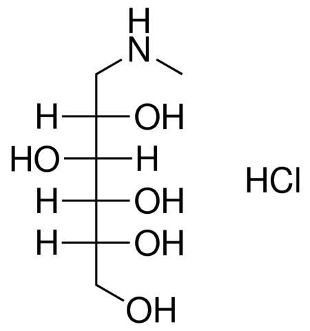 6-METHYLAMINO-HEXANE-1,2,3,4,5-PENTAOL, HYDROCHLORIDE