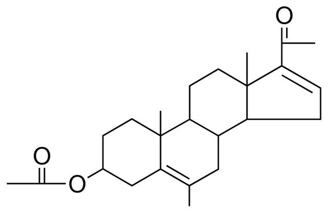 6-METHYLPREGNADIENOLONE ACETATE